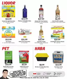 Woodman's weekly ad week 30 Page 9