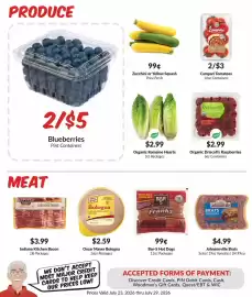 Woodman's weekly ad week 30 Page 2