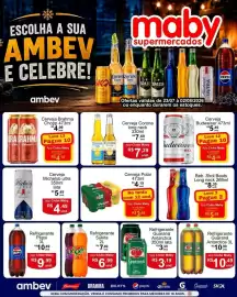 Catálogo Maby Supermercados Página 1