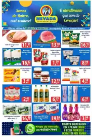 Catálogo Nevada Supermercados Página 1