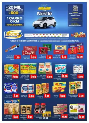 Catálogo Proença Supermercados (válido até 27-07)