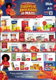 Catálogo Rede Mais Supermercados semana 30 Página 1