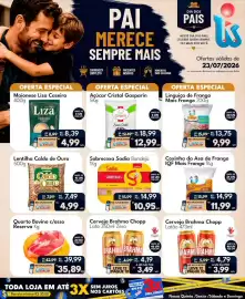Catálogo Supermercados Baklizi Página 1