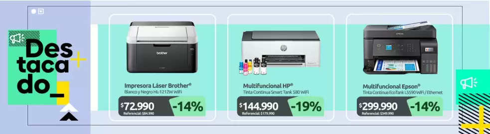 Catálogo PC Factory Página 1