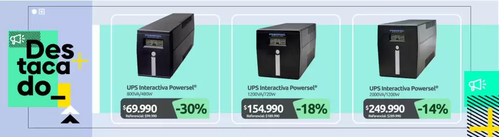 Catálogo PC Factory Página 2