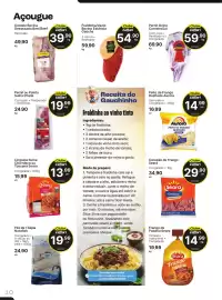 Encarte Comercial Zaffari Página 10