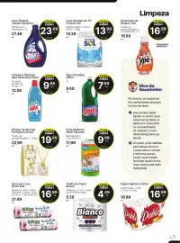 Encarte Comercial Zaffari Página 15