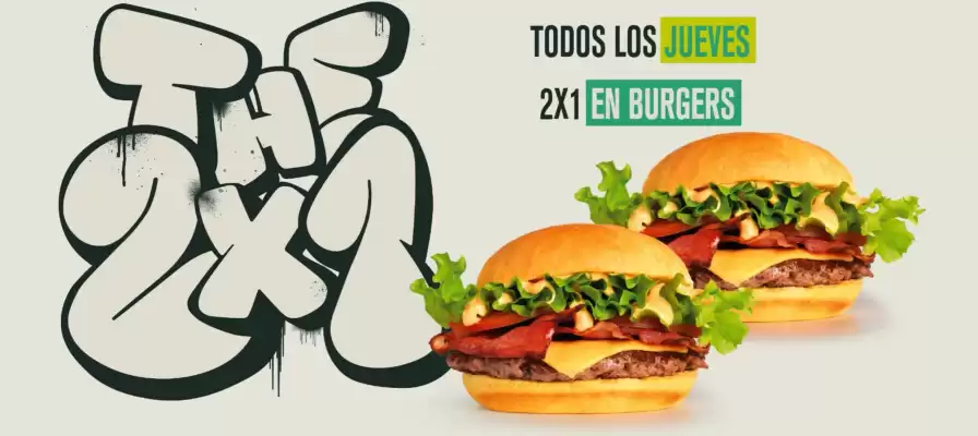 The Good Burger (válido hasta el 5-08)