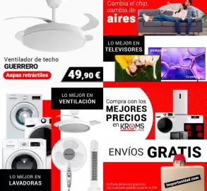 Folleto La Oportunidad Página 1