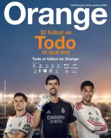 Catálogo Orange Página 1