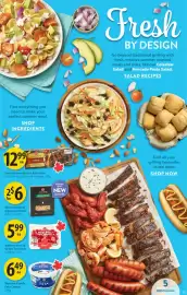 Save on Foods flyer Page 6