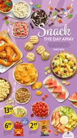 Save on Foods flyer Page 9