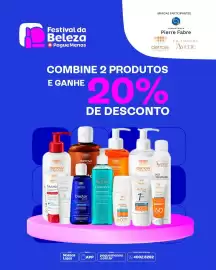 Catálogo Farmácias Pague Menos Página 1