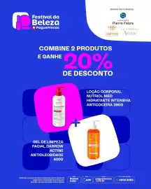 Catálogo Farmácias Pague Menos Página 2