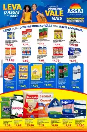 Encarte Assaí Atacadista semana 30 Página 1
