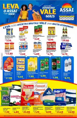 Assaí Atacadista (válido até 25-07)