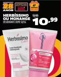Folheto Lojas Rede semana 30 Página 1