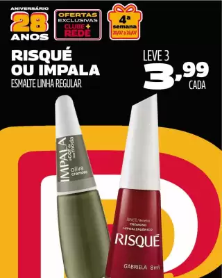 Folheto Lojas Rede (válido até 26-07)