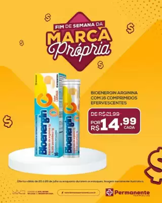 Farmácia Permanente (válido até 26-07)
