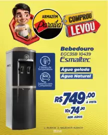 Catálogo Armazém Paraíba semana 30 Página 4