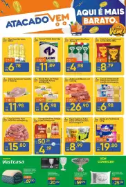 Folheto Atacado Vem semana 30 Página 1