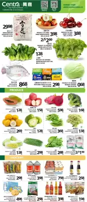 Centra Food Market flyer (valid until 30-07)