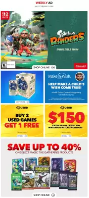 EB Games (valid until 29-07)