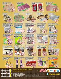 Sunny Food Mart flyer week 30 Page 2