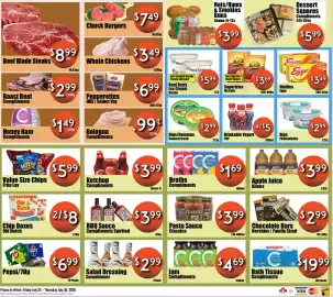 Westfort Foods flyer week 30 Page 2