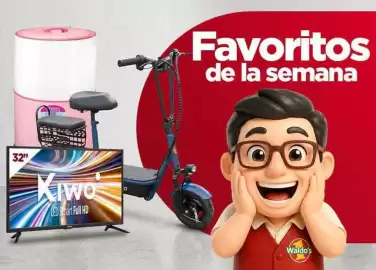 Catálogo Waldos Página 1