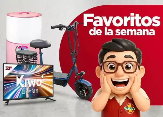 Catálogo Waldos (válido hasta 1-08)