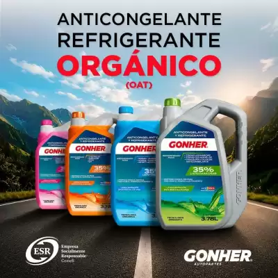 Gonher (válido hasta 30-07)