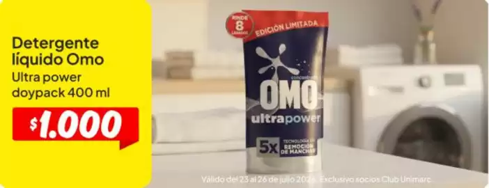 Catálogo Unimarc Página 1