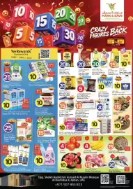 Mark & Save catalogue Page 1