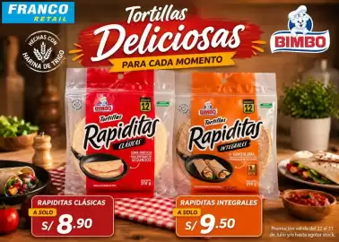 Catálogo Franco Supermercado Página 1