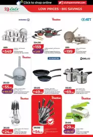 Lulu Hypermarket catalogue Page 38