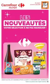 Catalogue Carrefour Market page 1