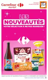 Catalogue Carrefour Market page 1