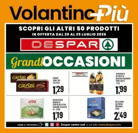 Volantino Despar settimana 30 Pagina 16