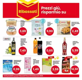 Volantino Despar settimana 30 Pagina 23
