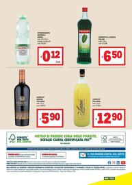 Volantino Metro Pagina 12