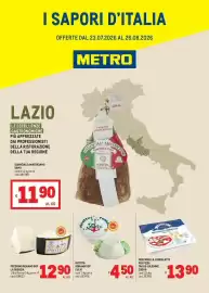 Volantino Metro Pagina 1