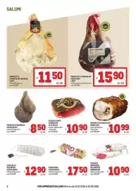 Volantino Metro Pagina 4