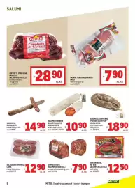 Volantino Metro Pagina 5