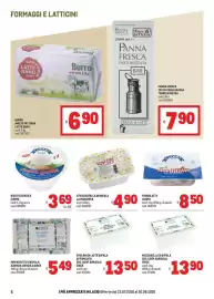 Volantino Metro Pagina 6
