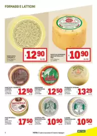 Volantino Metro Pagina 7