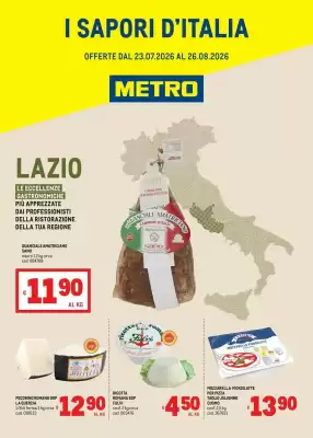 Volantino Metro (valido fino al 26-08)