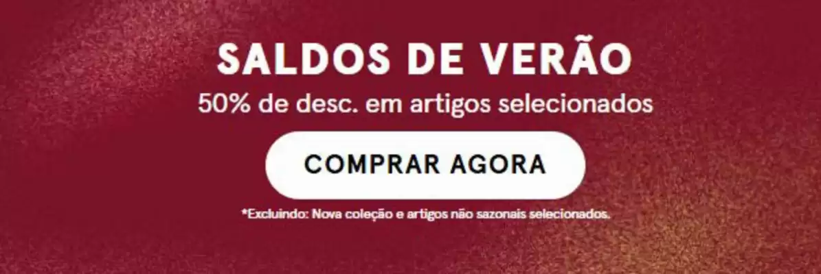 Pepe Jeans (válido até 8-08)