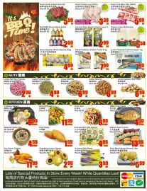 Bestco Food Mart flyer week 30 Page 4