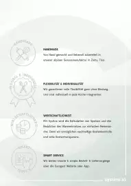 Eurogast Grissemann Flugblatt Seite 19